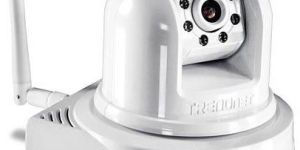 Securview Wireless N Day/night Internet Camera