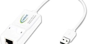 USB to Gigabit Ethernet Adapter