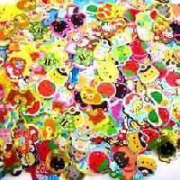 Garment Printed Stickers