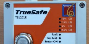 Commercial Gas Leak Detector