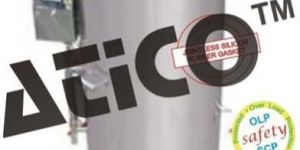 Vertical Double Wall Autoclave