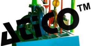 Closed Circuit Francis Turbine Test Rig 5 HP Capacity