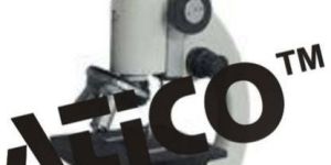 Compound Student Microscope