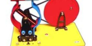 Hand Operated Dynamo