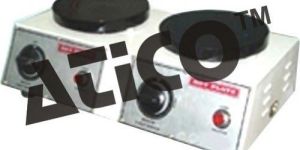 Double Hot Plate