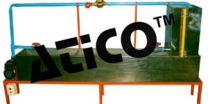 Water Meter Test Rig