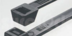 NON RELESEABLE CABLE TIE BLACK