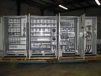 Industrial Control Panel