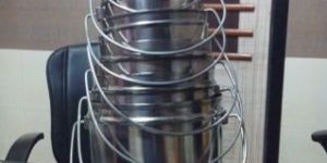 Stainless Steel Milk Pot