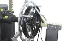 Rim Straightening Machine