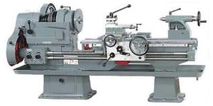 Heavy Duty Lathe Machine