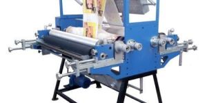 Single Color Flexo Printing Machine