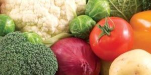 IQF Mixed Vegetables