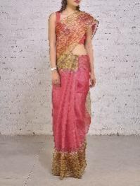 Six Yard Sarees