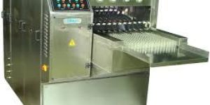 Automatic Linear Vial Washing Machine