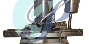 AUTOMATIC METAL (ROPP) CAP SEALING MACHINE