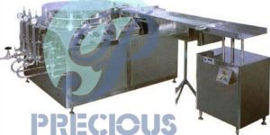 AUTOMATIC ROTARY VIAL WASHING MACHINE