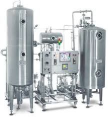 Carbonation Machine