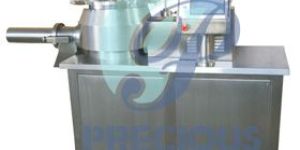 Rapid Mixer Granulator