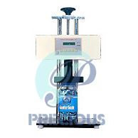 SEMI-AUTOMATIC INDUCTION CAP SEALING MACHINE