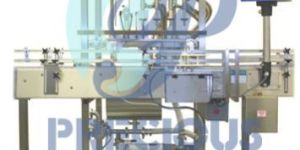 VACUUM BASE (DISTILLERY / LIQUOR PACKING)