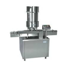 Vial Sealing Machine