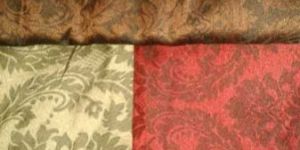 Dupioni Fabric