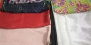 Polyester Satin Fabric