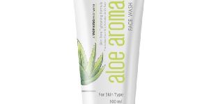 Aloe Aroma Face Wash