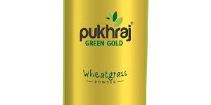 Pukhraj Wheat Grass Powder