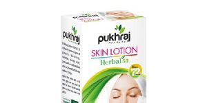 Skin Lotion Herbal