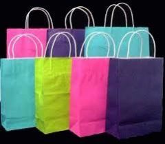Paper Carry Bags