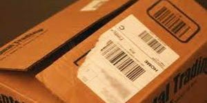 Printed Barcode Labels