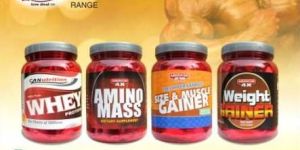Gym Proteins