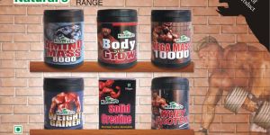 Naturals Gym Supplement