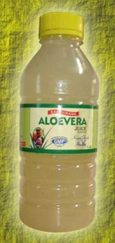 Aloe Vera Juice 01