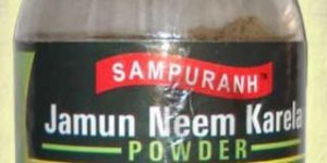Anti Diabetic Powder