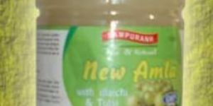New Amla Juice