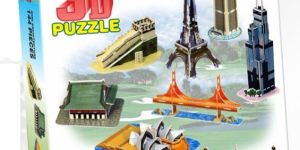 3d Puzzles