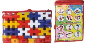 Fashion Wheel Blocks