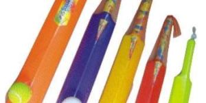 Plastic Bat and Ball Set