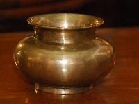 Brass Pot