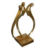 Brass Sculptures