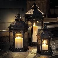 Garden Lanterns