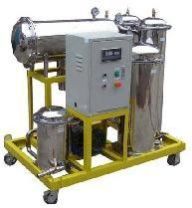 oil refinery machinery.