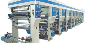 Rotogravure Printing Machine