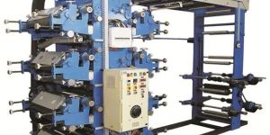 SIECO Flexographic Printing Machine