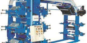 Standard Flexographic Printing Machine