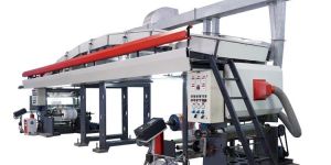 Wet Lamination and Coating Machine