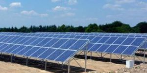 Solar Photovoltaic Power System